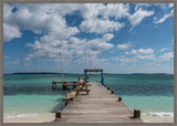 Bahamian Pier
