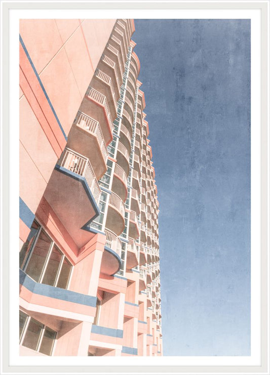 Seaside Architecture I