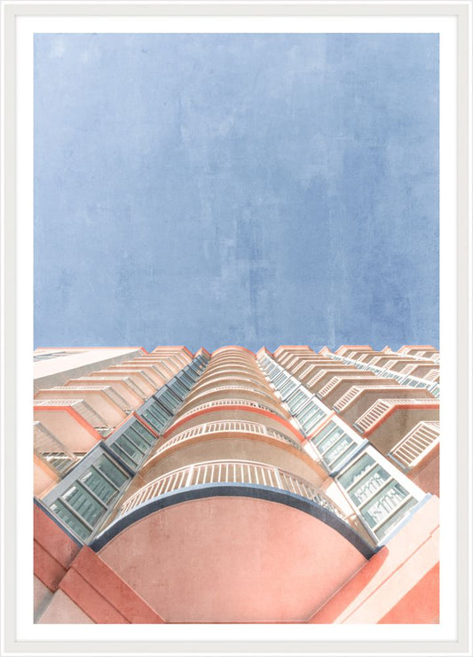 Seaside Architecture II