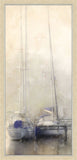 Sailboat in Fog Panel I