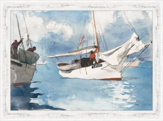 Fishing boats Key West