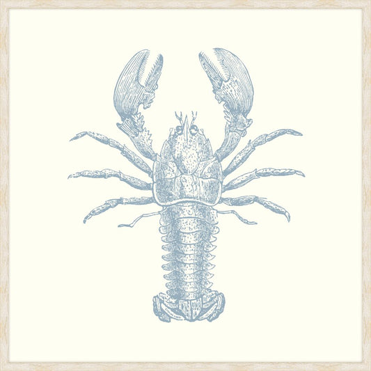 Lobster In Blue Nose