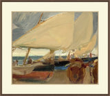 Playa De Valencia, Joaquin Sorolla, 1910