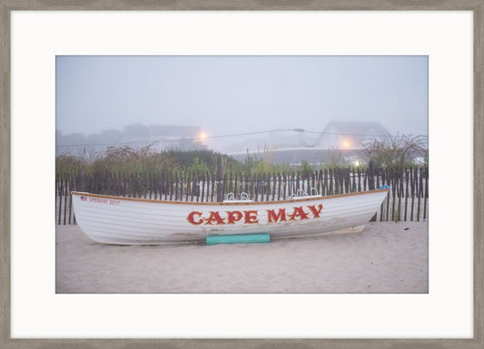 Cape May - Life Boat