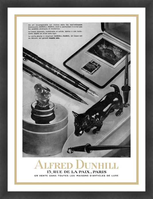 Alfred Dunhill
