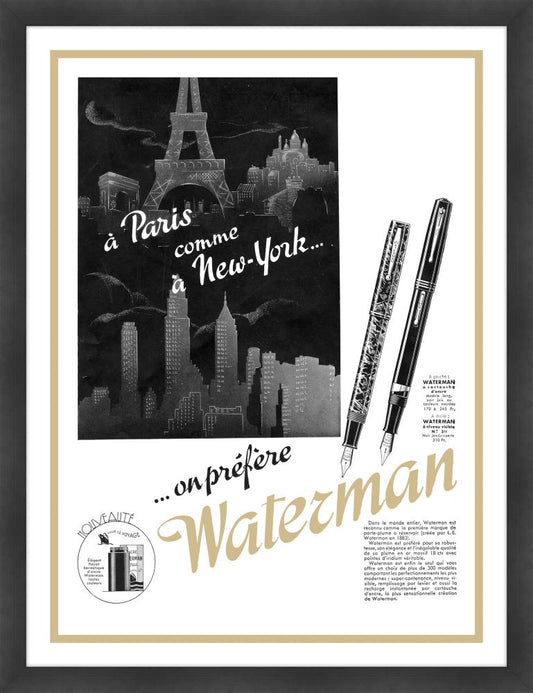 Waterman