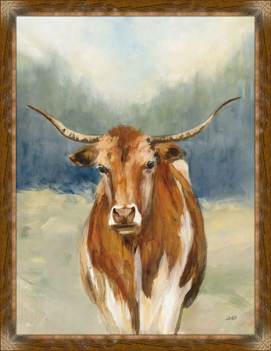 Spirit of the West II (cow)