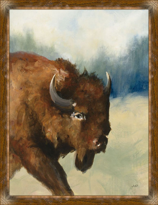 Spirit of the West III (buffalo)