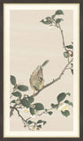 Gors op Bloesemtak, Ohara Koson, 1900 