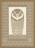 Ring Owl in Café Au Lait, Samuel Jessurun de Mesquita, 1914