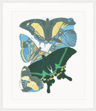 Seguy in Blue and Green III