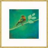 Chicadee on the Branch I