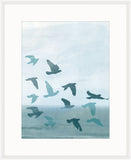 Flock of Birds II