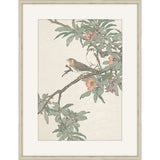 Flowers in art,ﾊBirds, Summer plate 32