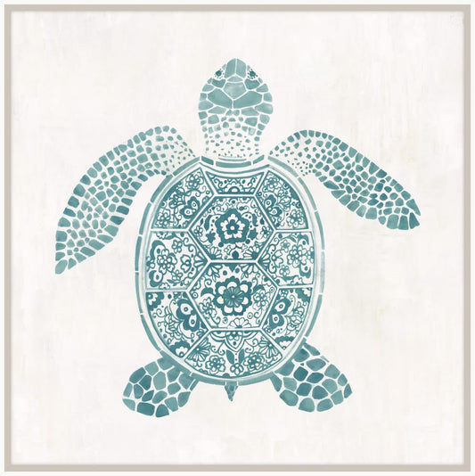 Oriental Turtle I