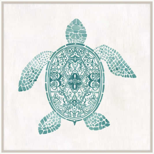 Oriental Turtle II