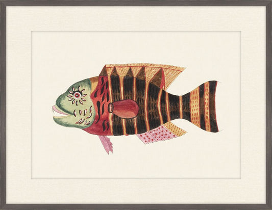 Renard Poisson on Black III