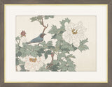 Flowers in art,ﾊBirds V