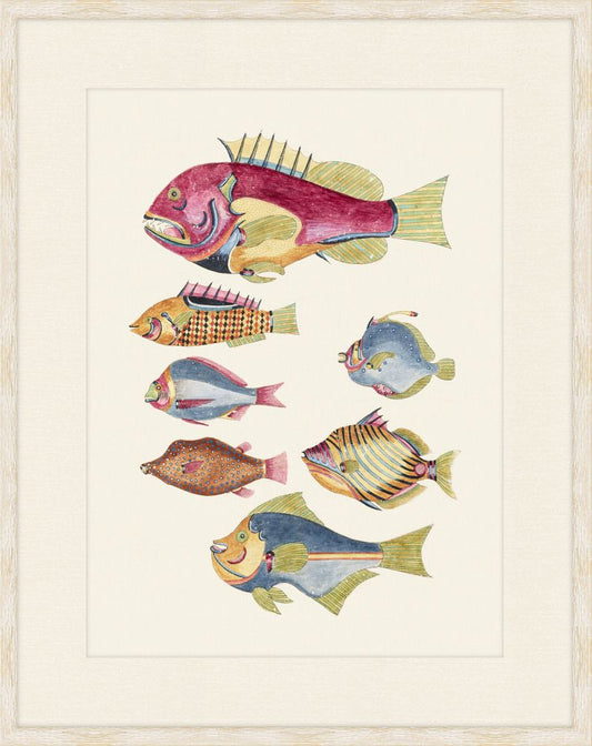 Renard Poisson Plate I