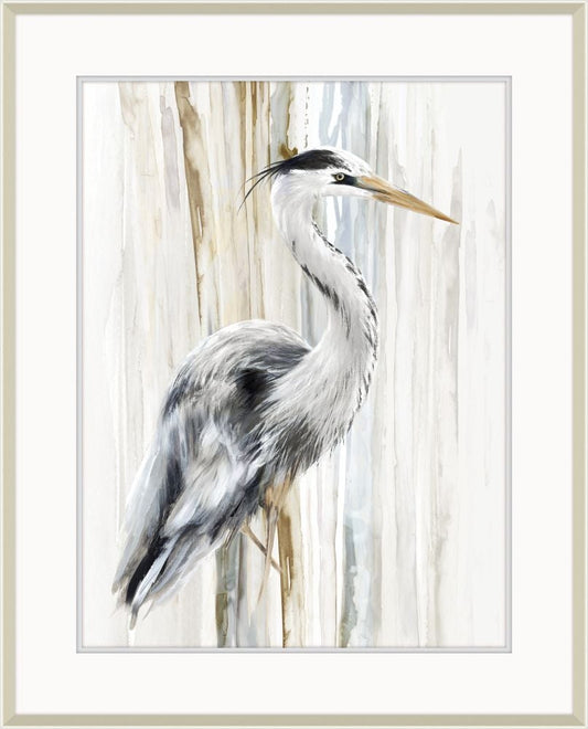 River Heron I