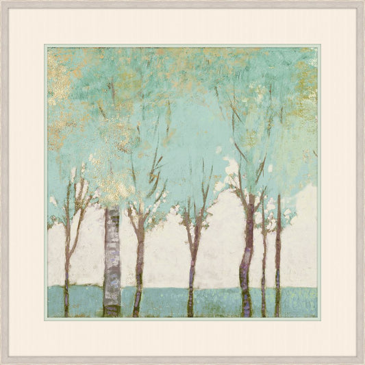 Evergreen Wanderlust I