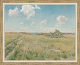 The Old Road to the Sea, 1893 by William Merritt Chase
