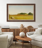 Almy's Pond, Newport, John Frederick Kensett, c. 1860