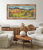 California Landscape, William Wendt, 1920