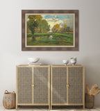 October, George Inness, c. 1882-6