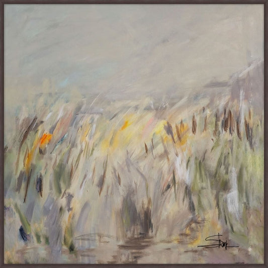 Dunes at Nauset Light on Canvas