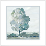 The Blue Tree Forest I