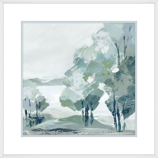 The Blue Tree Forest II