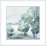 The Blue Tree Forest II