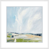 Country View near the Ocean