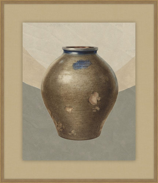 Earthenware Vase I