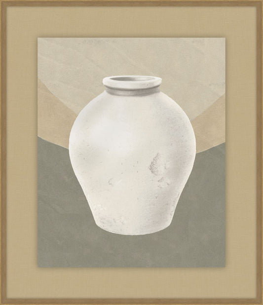 Earthenware Vase II