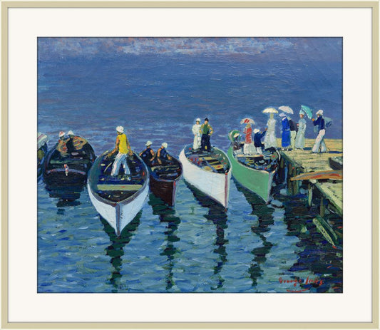 Holiday on the Hudson