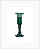 Emerald Tall Glass