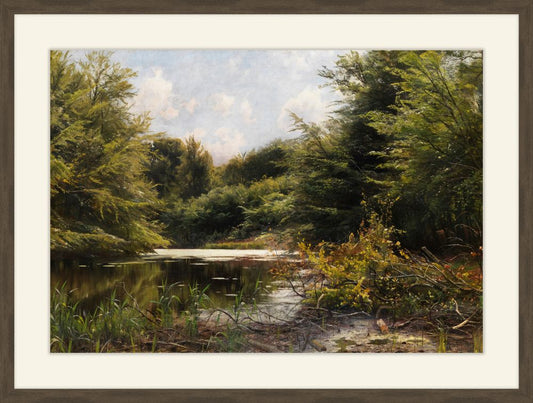 Late Summer at Waldteich