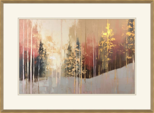 Scenic Beauty in Abstraction II