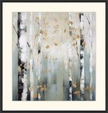 Birch Silhouettes I