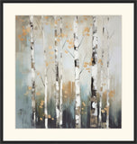 Birch Silhouettes II