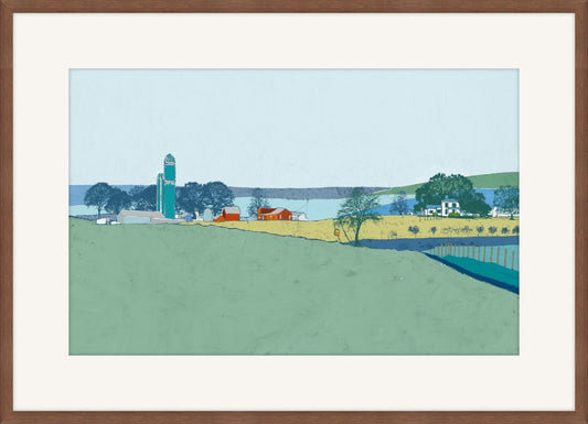 Pallor of Dawn Traces