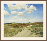 Shinnecock Hills William Merritt Chase