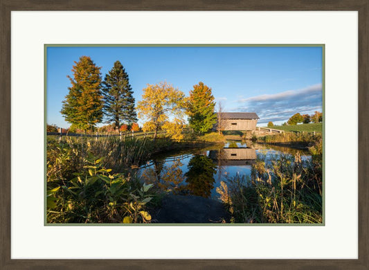 Covered Bridge