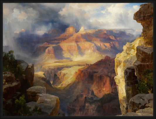 Grand Canyon Twilight