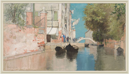 On the way to the Public Garden