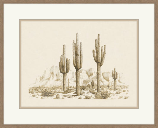 Desert Sentinels