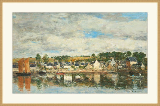 Village by the River