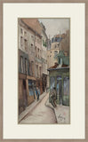 Rue du Sabot, F Seguin, 1895